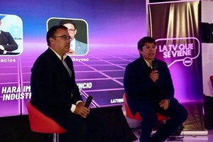 ¡Luz, cámara, acción! Paraguay financiará series de TV y streaming - .::Agencia IP::.