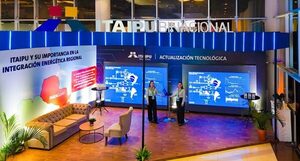 Empresas que brindan soluciones tecnológicas al sector eléctrico dan brillo a la Expo XX ERIAC
