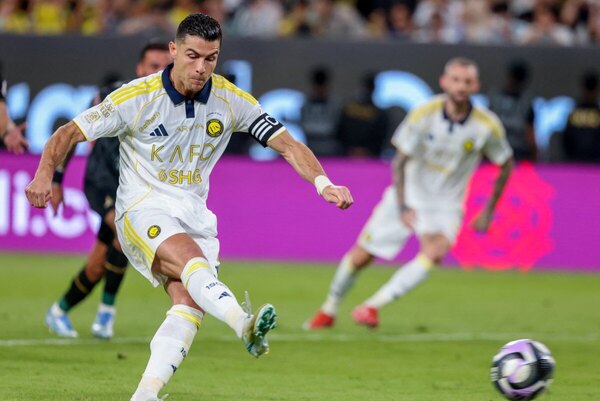 Versus / Arabia Saudita trata de mantener a Ronaldo, pero la negociación es "difícil"