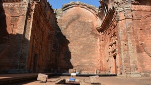 Las Ruinas de Trinidad acogerán el inicio de los Juegos Panamericanos
