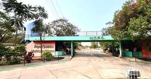 Diario HOY | Abuso parque Guazú: acusado vuelve a Tacumbú