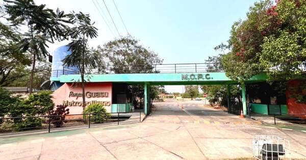 Diario HOY | Abuso parque Guazú: acusado vuelve a Tacumbú
