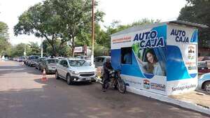 Habilitaciones vehiculares están por vencer y Gobierno no reglamenta nueva ley - Nacionales - ABC Color
