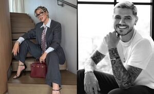 Wanda Nara y Mauro Icardi en pleno conflicto legal y mediático - Teleshow