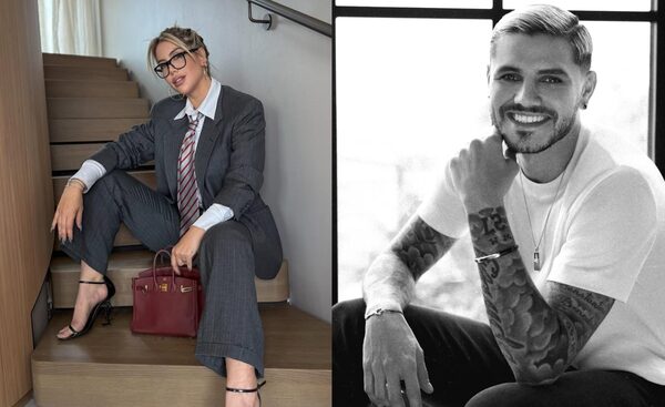 Wanda Nara y Mauro Icardi en pleno conflicto legal y mediático - Teleshow