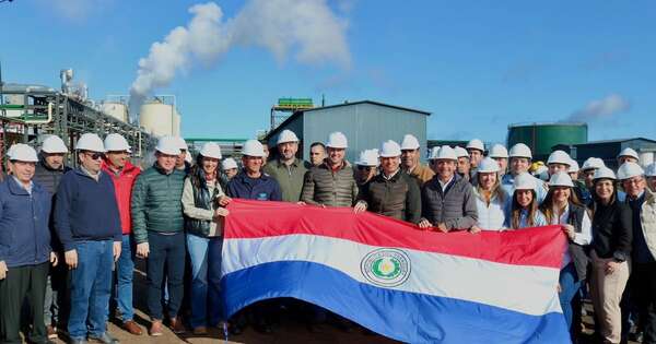 La Nación / Caazapá: Peña destaca aporte del sector privado para la creación de empleos