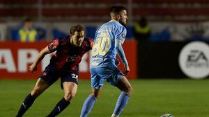 La baja que tendrá Cerro Porteño en octavos