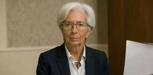 Terremoto en el BCE a una semana de la reuni贸n: Lagarde podr铆a dejar el banco antes de tiempo