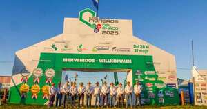 Expo Pioneros, clave para que el Chaco siga desarrollándose