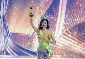 ¡Escándalo! Miss Grand International renunció a su corona denunciando maltratos