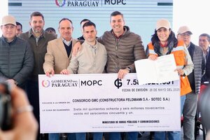 Pavimentación del tramo General Morínigo – Caazapá generará “un antes y un después” en el departamento - .::Agencia IP::.