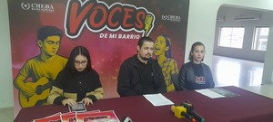 Anuncian fechas del Primer Festival "Voces de mi Barrio" en Encarnación
