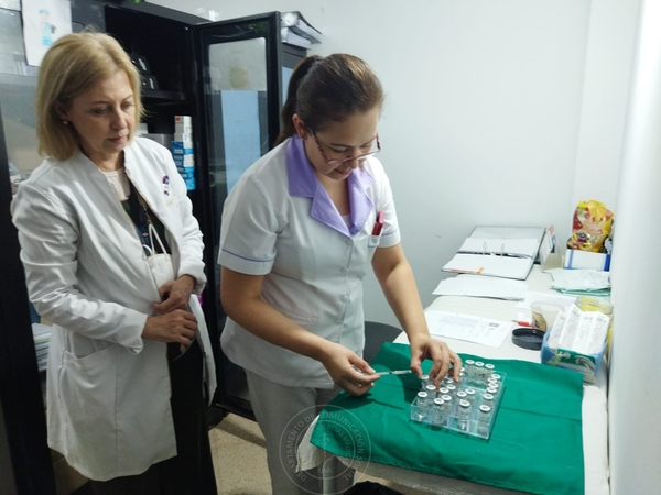 Ciencias Médicas de la UNA lanza nueva Especialización en Alergia e Inmunología » San Lorenzo PY