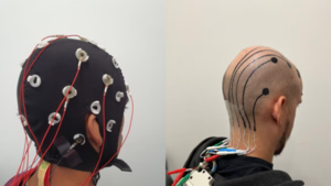 Crean un tatuaje electrónico no permanente que mide la tensión mental