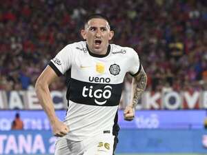 Olimpia pagará la deuda al Venezia por Facundo Zabala - Olimpia - ABC Color