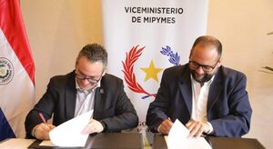 Mipymes y pequeños criadores de cerdo sellan alianza estratégica para potenciar al sector