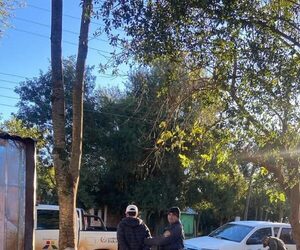 Adolescente @busó de su prima y quedó preso