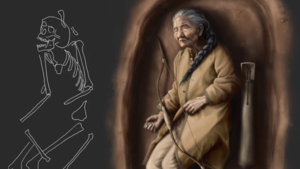 Mujeres guerreras reescriben la historia antigua