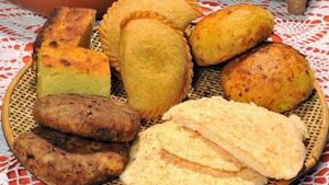 Con el frío de excusa, ya hay furor por comidas típicas de San Juan