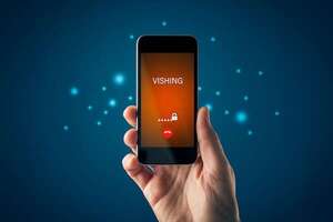 El phishing ahora se hace con voz: el auge del vishing con IA clonada - Tecnología - ABC Color