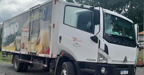 La Nación / Concepción: violento asalto en ruta golpea a distribuidora