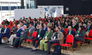 XX ERIAC, que auspició ITAIPU, cerró con 850 participantes de 14 países y exposición de 446 trabajos técnicos