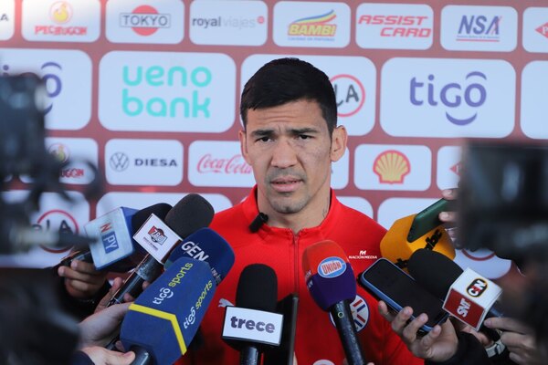 Versus / Fabián Balbuena: "Si uno exige respeto, primero tiene que respetar también"