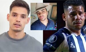 (VIDEO) ¡Venezolano salió a pedir disculpas a los paraguayos por la rabieta del pelotero Miguel Navarro!