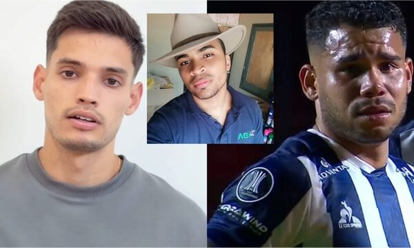 (VIDEO) ¡Venezolano salió a pedir disculpas a los paraguayos por la rabieta del pelotero Miguel Navarro!