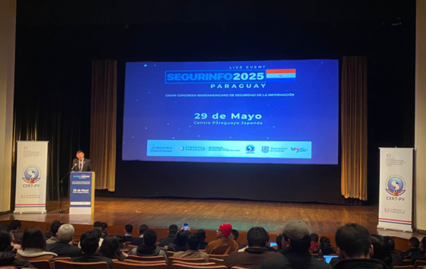 Segurinfo Paraguay 2025: oficializan Estrategia Nacional de Ciberseguridad