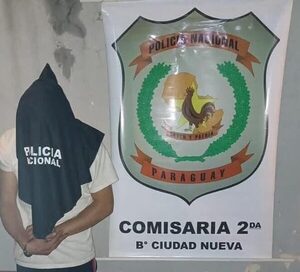 Chespi se enojó con su hermana por eso le garroteó y casi le acuchilló