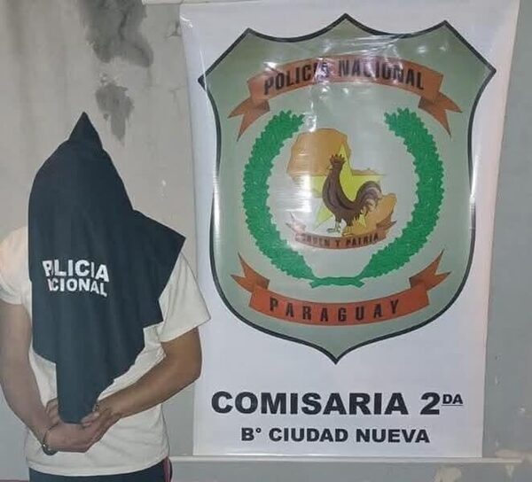 Chespi se enojó con su hermana por eso le garroteó y casi le acuchilló