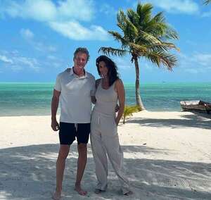 Cindy Crawford celebra sus 27 años de matrimonio con Rande Gerber: “Me siento bendecida” - Gente - ABC Color