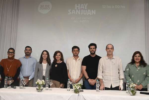 San Juan del Barrio Mariscal vuelve con más sabor, música y tradición - Mundo empresarial - ABC Color