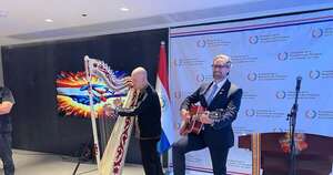 La Nación / Paraguay celebra su Independencia en Jerusalén con presencia del canciller de Israel