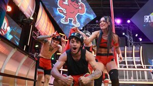 Victoria de los Toros Rojos