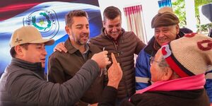Viviendas dignas para más paraguayos: El Gobierno cumplió el sueño de 101 familias de Caazapá • PARAGUAY TV