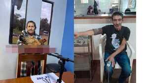 Su ex donó una gallina y él sueña con volver: “Ojalá la pueda recuperar”, he'i