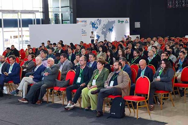 XX ERIAC, que auspició Itaipú, cerró con 850 participantes de 14 países y exposición de 446 trabajos técnicos | DIARIO PRIMERA PLANA