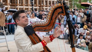 Paraguay deslumbró con su arte en Japón