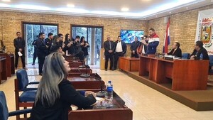 Ediles oficialistas de Ciudad del Este instan a rechazar pedido de intervención de la municipalidad