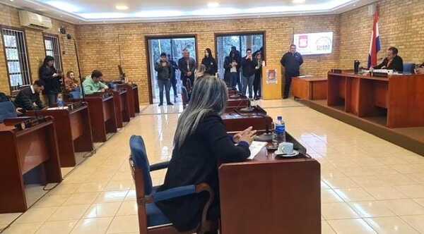 Junta Municipal pide declarar inconstitucional el pedido de intervención de la Contraloría - ADN Digital