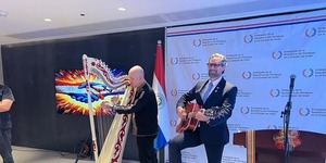 Celebran 214 años de independencia paraguaya con acto oficial en Israel - ADN Digital