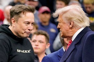 Elon Musk renunció como asesor de Donald Trump - ADN Digital