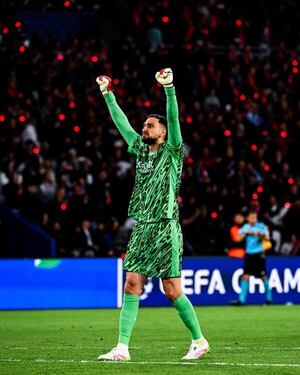 Donnarumma y la temporada de su vida, más “rossonero” que nunca - Fútbol Internacional - ABC Color