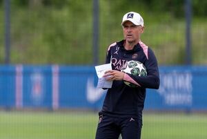 El PSG de Luis Enrique: un equipo con el sello de su autor - Fútbol Internacional - ABC Color