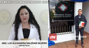 FISCAL DE ITAPÚA ES DENUNCIADA POR SUPUESTA PERSECUCIÓN A UN INOCENTE