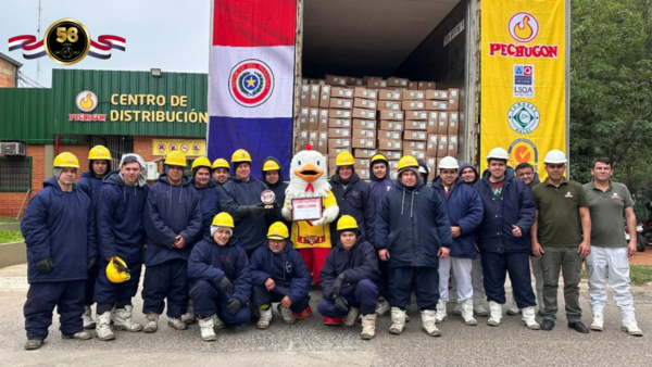 Pollos Pechugón celebra 58 años llevando calidad a la mesa de los paraguayos
