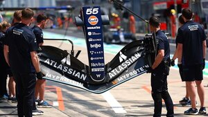 Versus / Se viene el GP de España con un cambio importante en los alerones delanteros