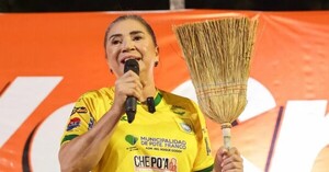 Los liberales reflotan una denuncia que salpica a Mabel Otazú para debilitar a Yo Creo en Franco